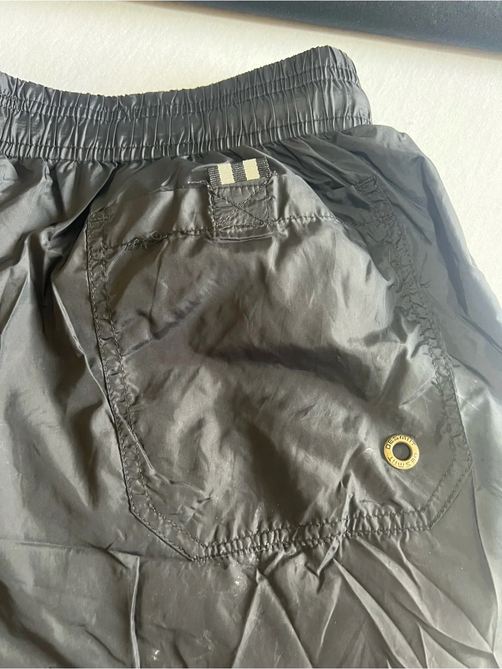 Desmiit lightweight black